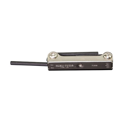 1-1/2mm - 6mm Seven Key Metric