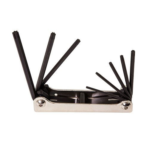 T10 - T40 Folding Torx Set