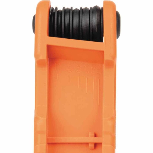 Compact Folding Hex Key Set,