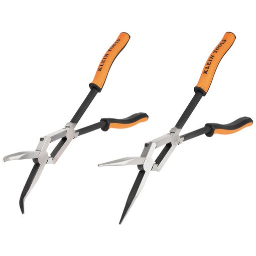Long Reach Needle Nose and Bent
