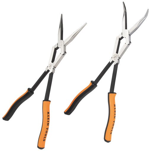 Long Reach Needle Nose and Bent