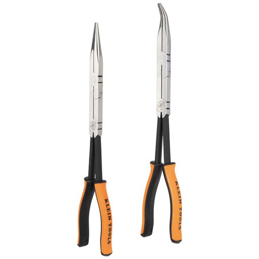 Long Reach Needle Nose and Bent