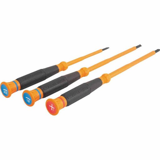 Insulated Precision Screwdriver