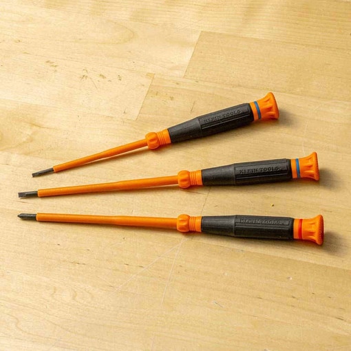 Insulated Precision Screwdriver