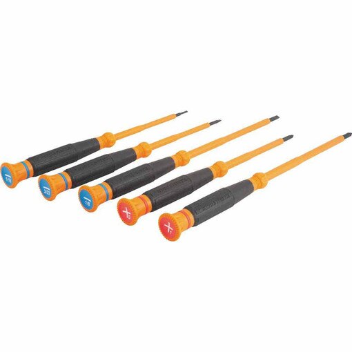 Insulated Precision Screwdriver