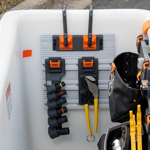 Cartridges, S-Hook, Rail System,