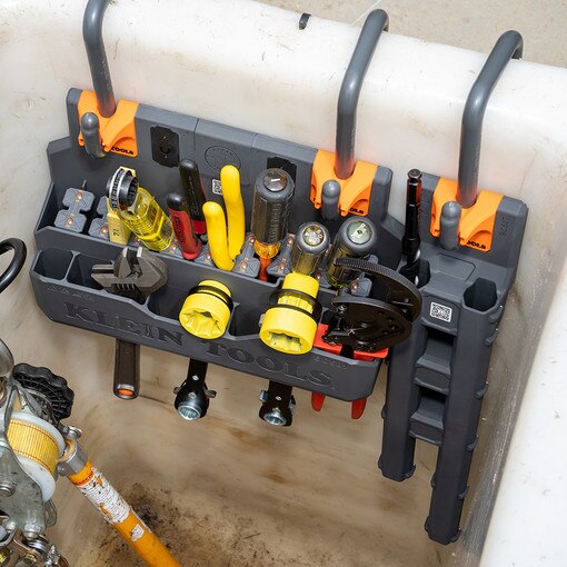 Cartridges, S-Hook, Rail System,