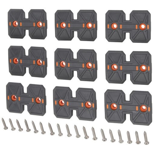 Hard Tool Module Flaps, Rail