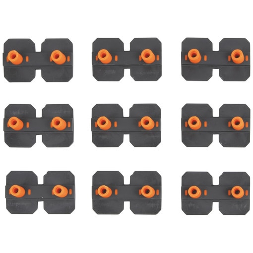 Hard Tool Module Flaps, Rail