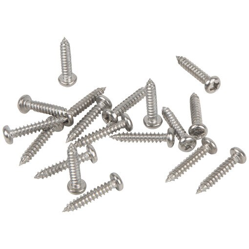 Hard Tool Module Flaps, Rail