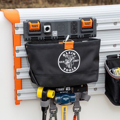 Hard Tool Module Flaps, Rail