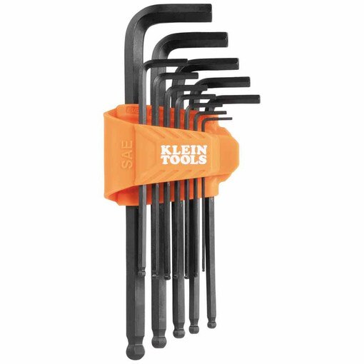 L-Style Ball-End Hex Key Wrench