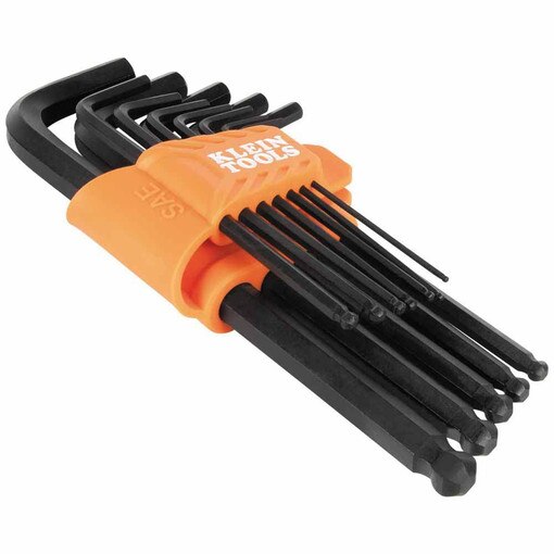 L-Style Ball-End Hex Key Wrench