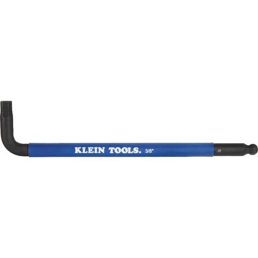 Color Coded Hex Key Set, SAE and
