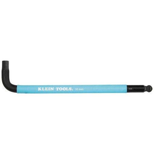 Color Coded Hex Key Set, SAE and