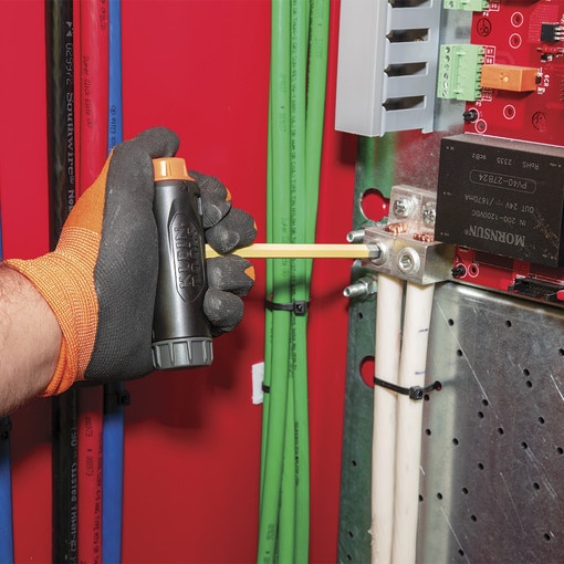 Long Ball-End Hex Key Set with