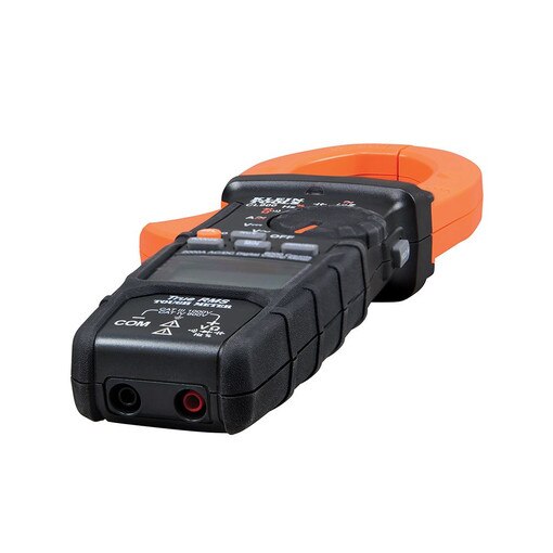 Digital Clamp Meter, AC Auto-Range