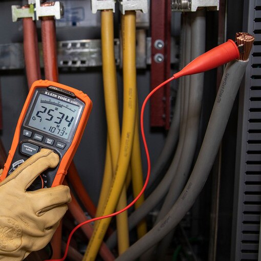 Insulation Resistance Tester