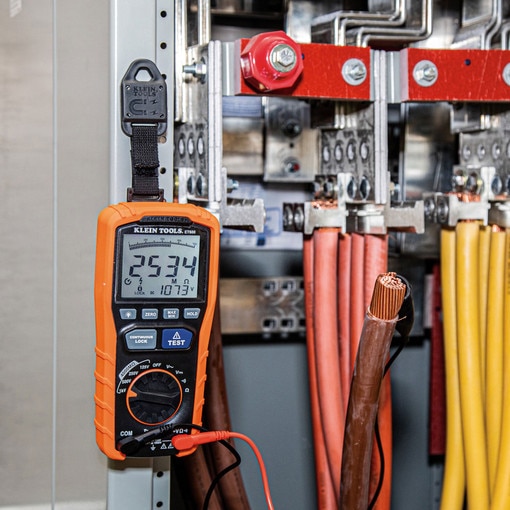 Insulation Resistance Tester