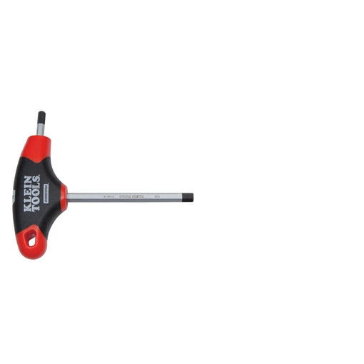 5/32" Hex X 4" Blade Length