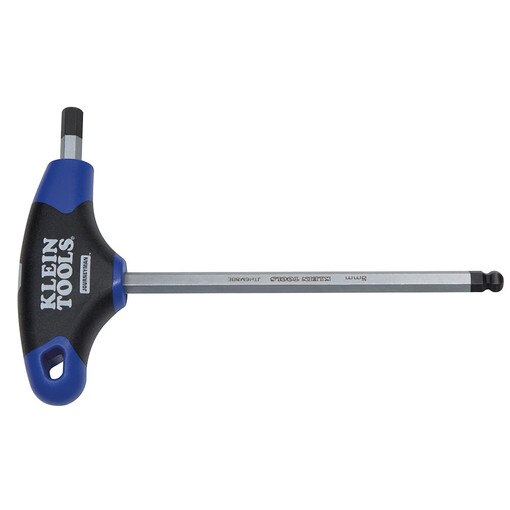 5mm Ball End Hex X 6" Blade Length