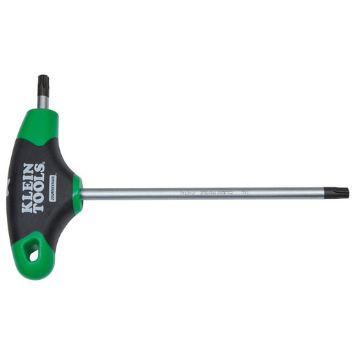 T10 Torx X 6" Blade Length