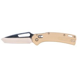 KTO Resurgence Knife, Tanto Blade,