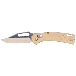 KTO Resurgence Knife,Clip Point