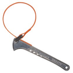 Grip-It Strap Wrench, 1-1/2 to 5",