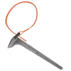 Grip-It Strap Wrench, 1-1/8 to 8",