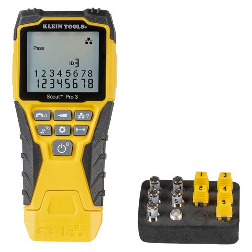 Scout Pro 3 Tester Starter Kit