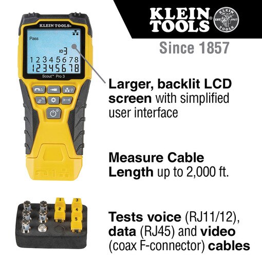 Scout Pro 3 Tester Starter Kit