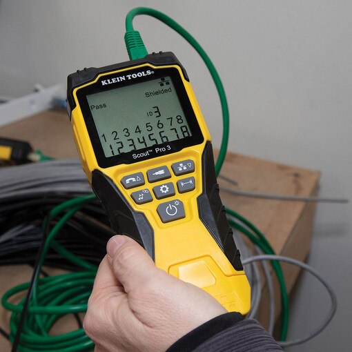 Scout Pro 3 Tester Starter Kit