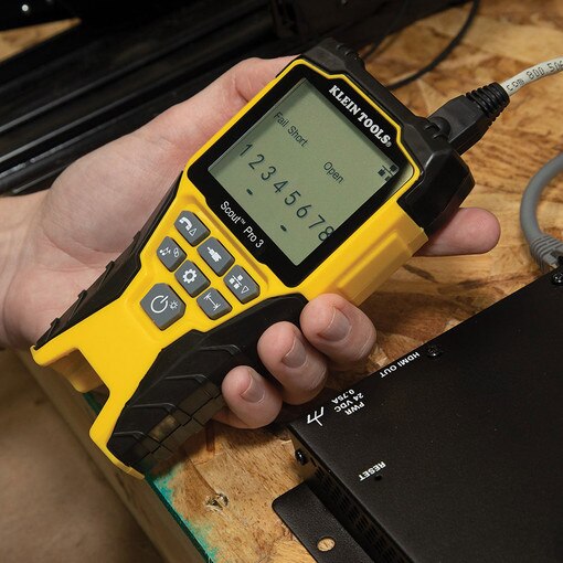 Scout Pro 3 Tester Starter Kit