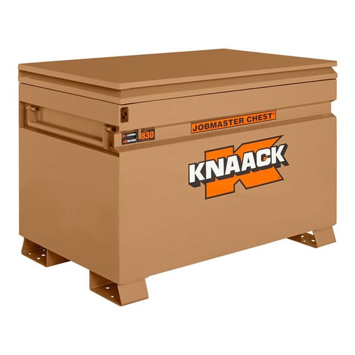 48" x 30" x 29" Jobsite Storage Box