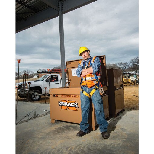 48" x 30" x 29" Jobsite Storage Box
