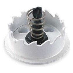 1-1/2" Carbide Tipped Hole Cutter