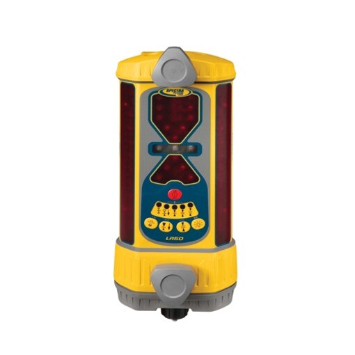 Machine Con Receiver For Excavating