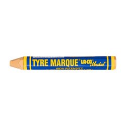 Tyre Marque, Yellow, 144 Pack