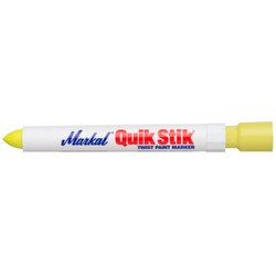 Quik Stik, Fluorescent Yellow, 72