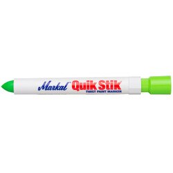 Quik Stik, Fluorescent Green, 72