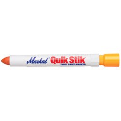 Quik Stik, Fluorescent Orange, 72