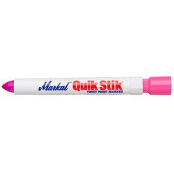 Quik Stik, Fluorescent Pink, 72