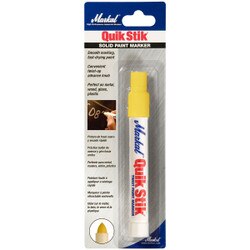 Quik Stik Paint Marker Yellow