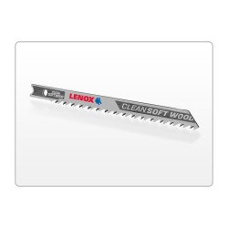 4" 10TPI Wood Clean Cutting Jig Saw