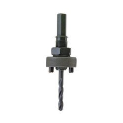 Hole Saw Arbor fits 1-1/4" - 6"