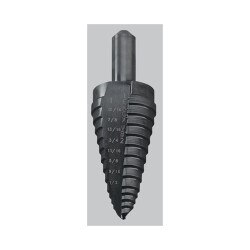 Vari-Bit 1/2" to 1" Step Drill Bit