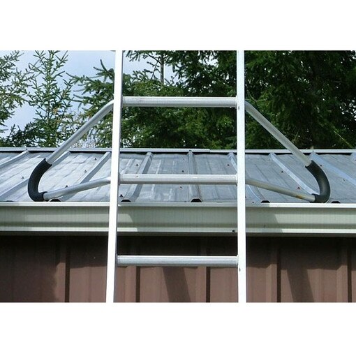 Open Rung Ladder Stabilizer