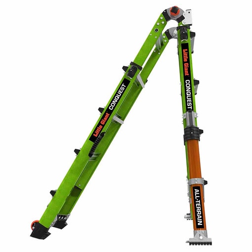 CONQUEST ALL-TERRAIN, Model 17 -