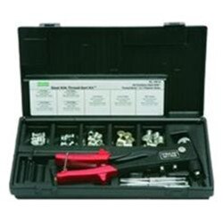 RN-1 Aluminum Klik Thread-Sert Kit